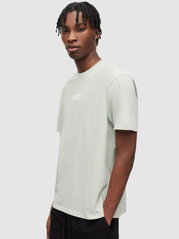 AllSaints - Camiseta en gris