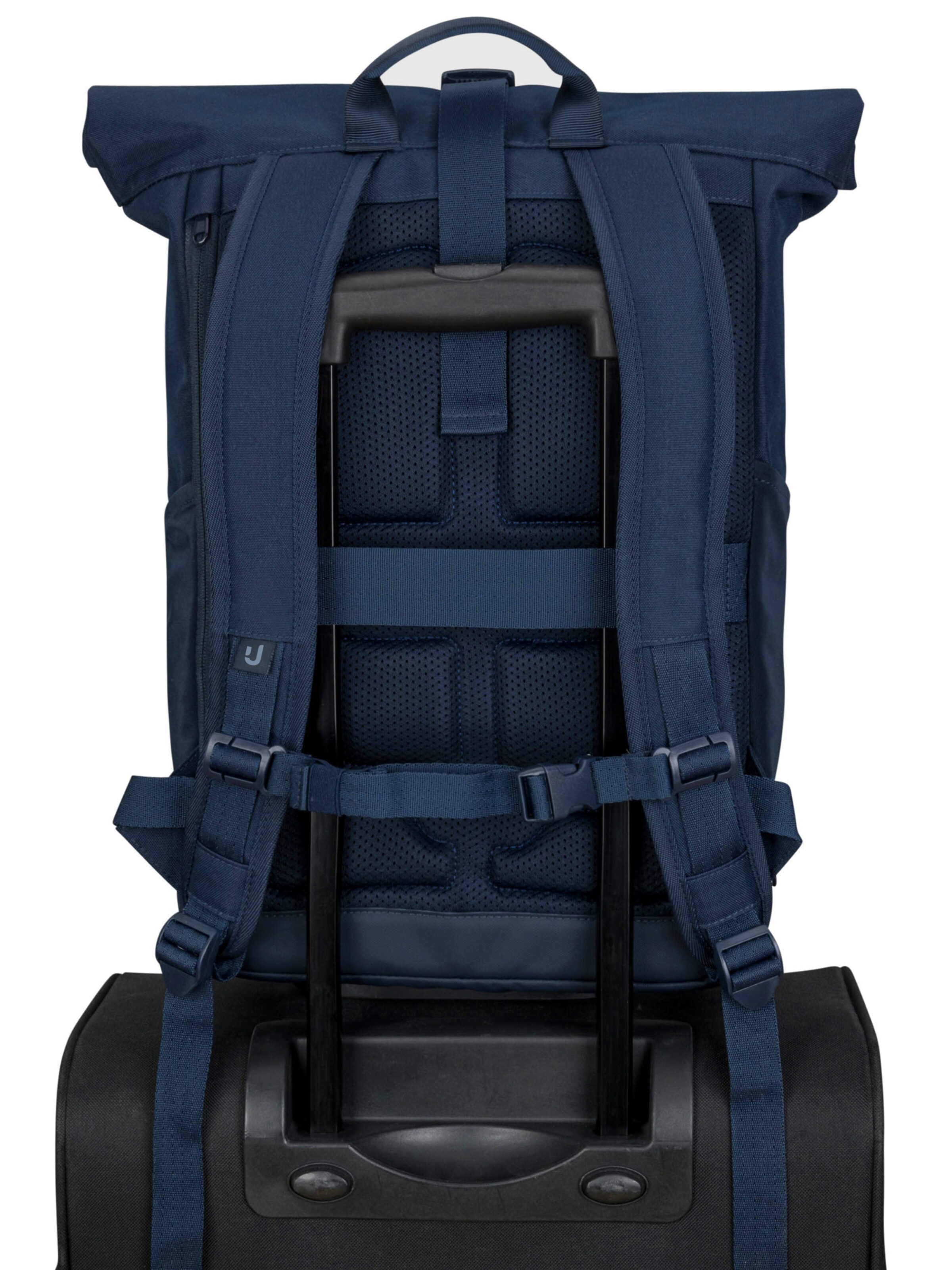 Rucsac 'Allen Medium' de la Johnny Urban pe albastru