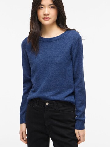 VILA Pullover 'VIRil' in Blau