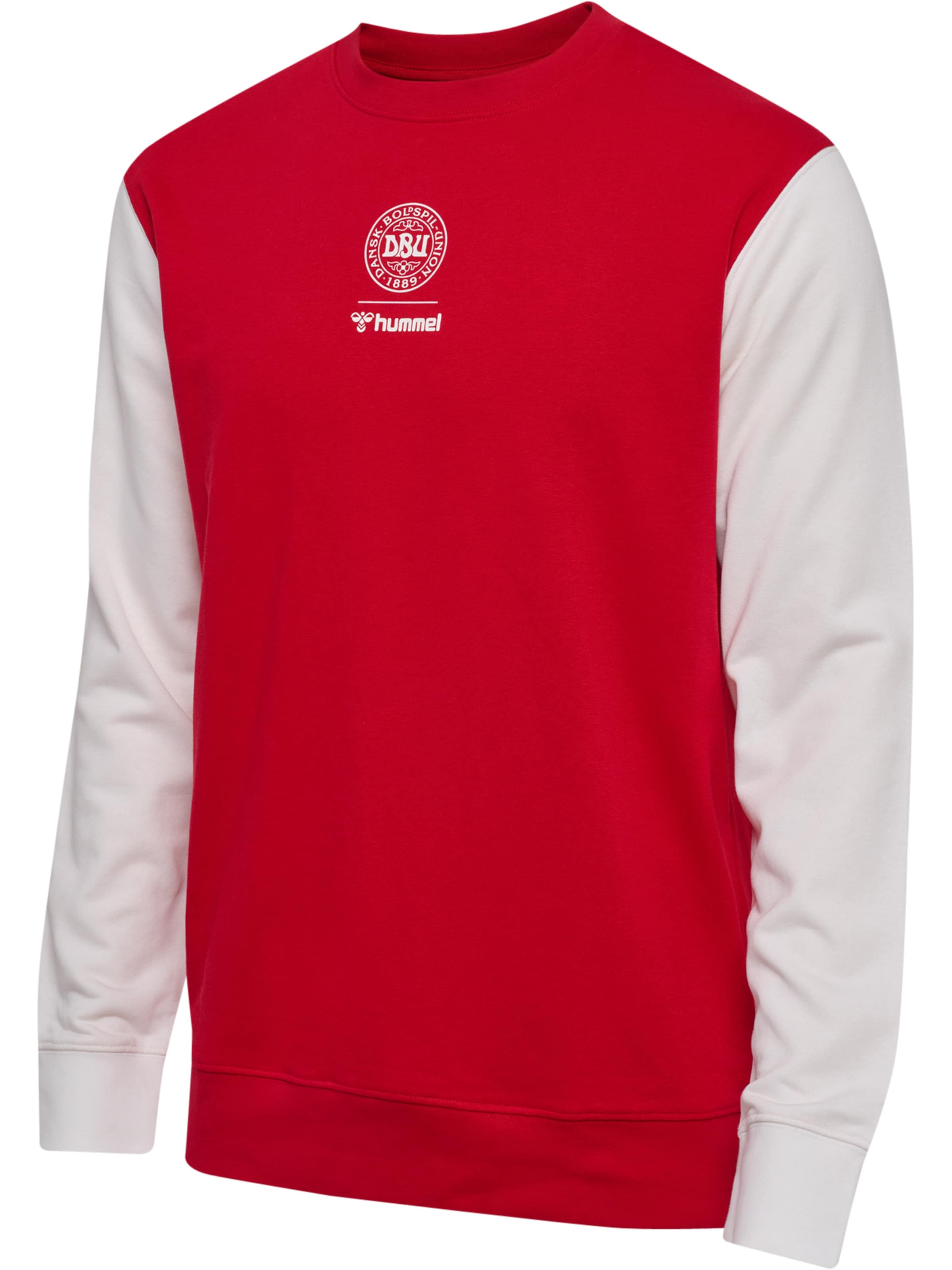 Hummel Sweatshirt in Rot
