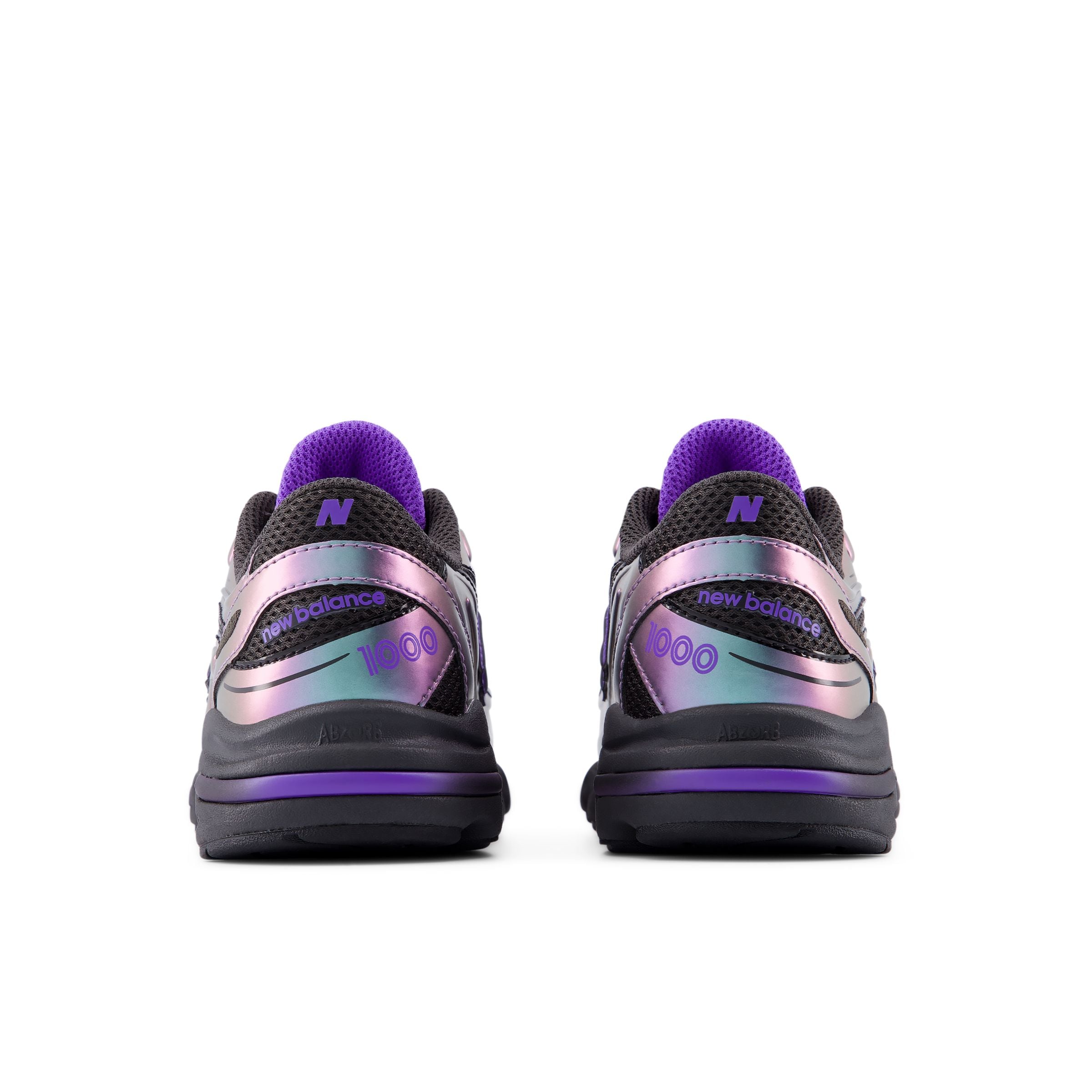 new balance Trainers '1000' in Purple