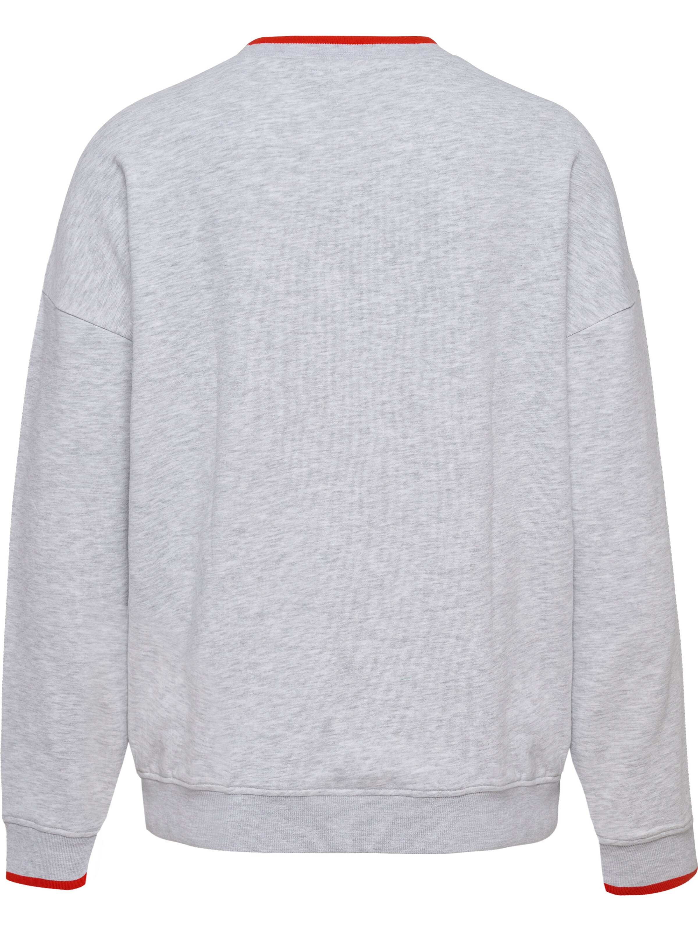 Hummel Sweatshirt 'Fast' i grå