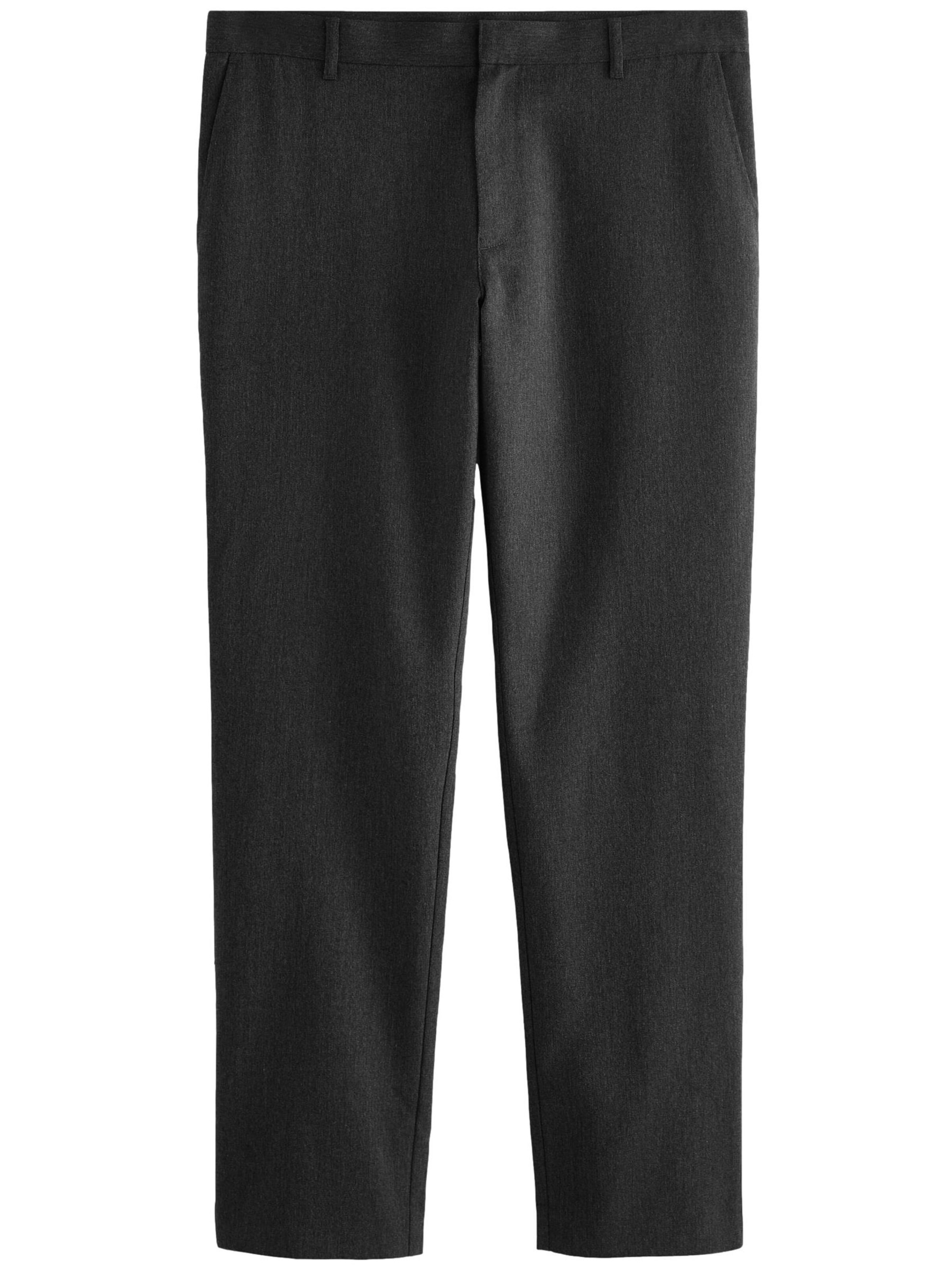 Pantalon Next en gris : devant