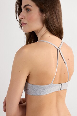 INTIMISSIMI Triangle Bra 'Tiziana' in Grey