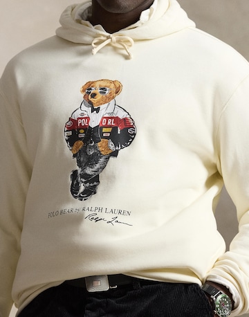 Polo Ralph Lauren Big & Tall - Sweatshirt em bege