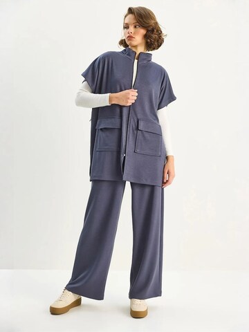 Bianco Lucci Broekpak in Blauw