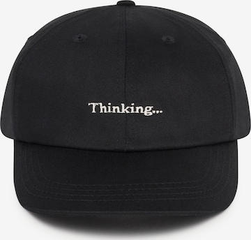 Thinking MU Lippalakki värissä musta: etupuoli