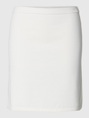 SELECTED Skirt in White