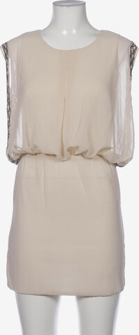 LACE & BEADS Kleid S in Beige: predná strana