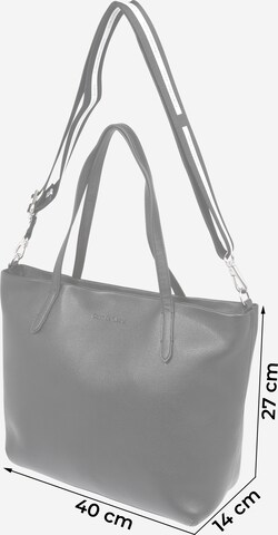 Calvin Klein Jeans Shopper in Schwarz