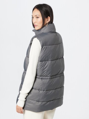 Gilet 'Stella' modström en gris