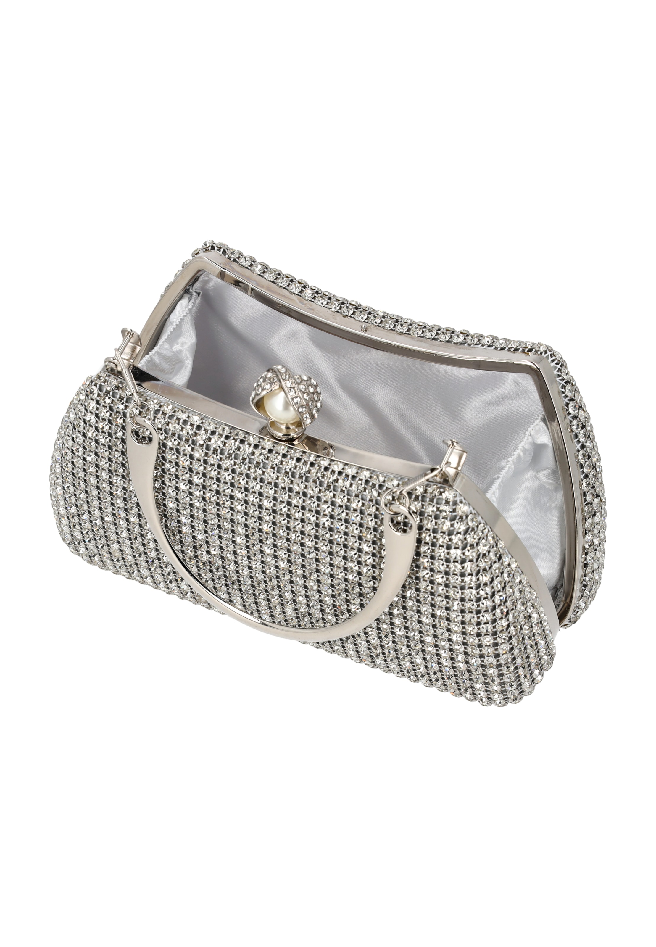 Pochette faina en argent
