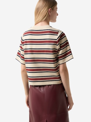 BOGNER T-Shirt 'Stacey' in Beige