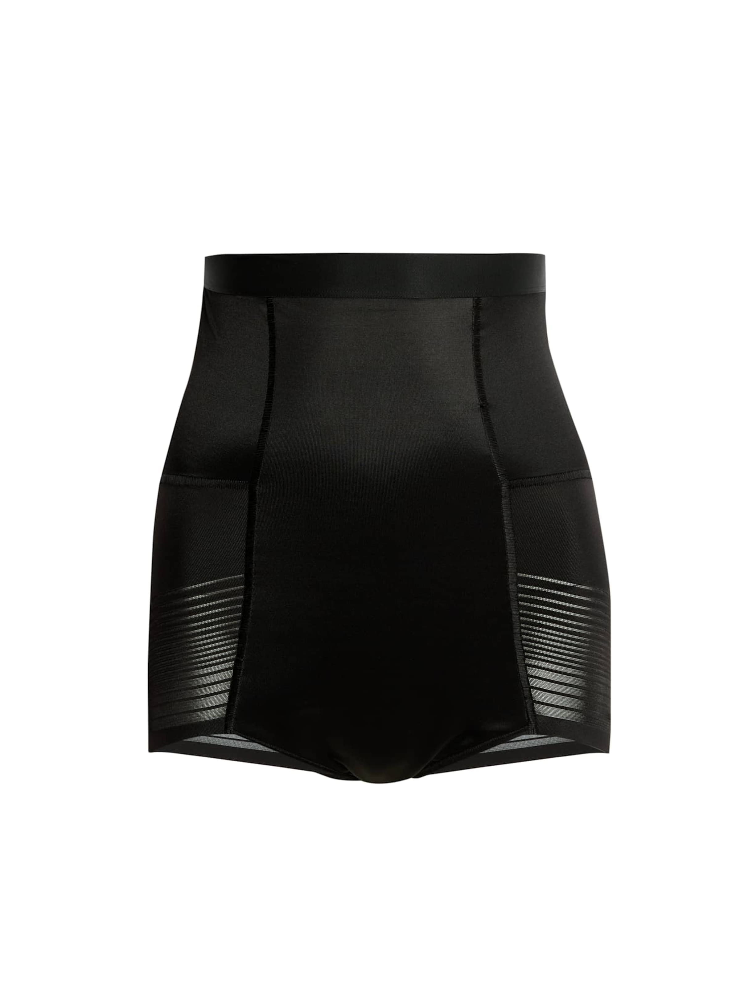 Marks & Spencer Shapingslip in Zwart: voorkant