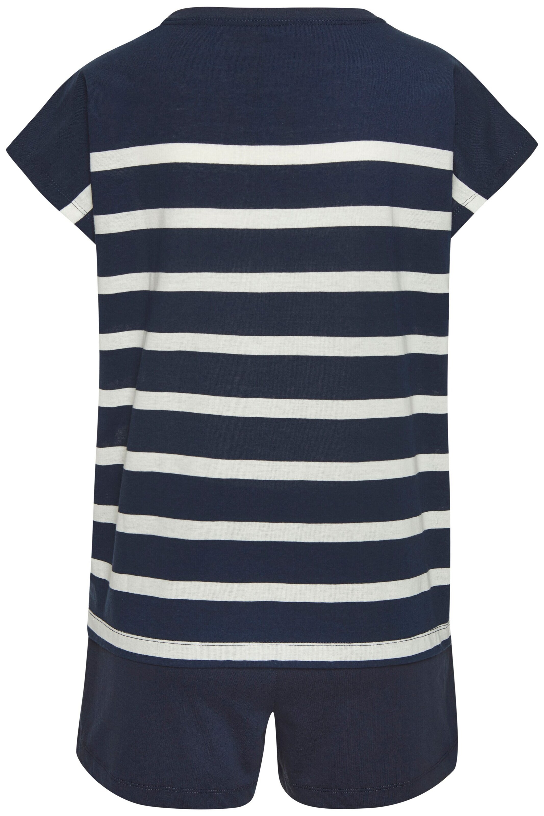 s.Oliver Pyjamashortsit värissä sininen