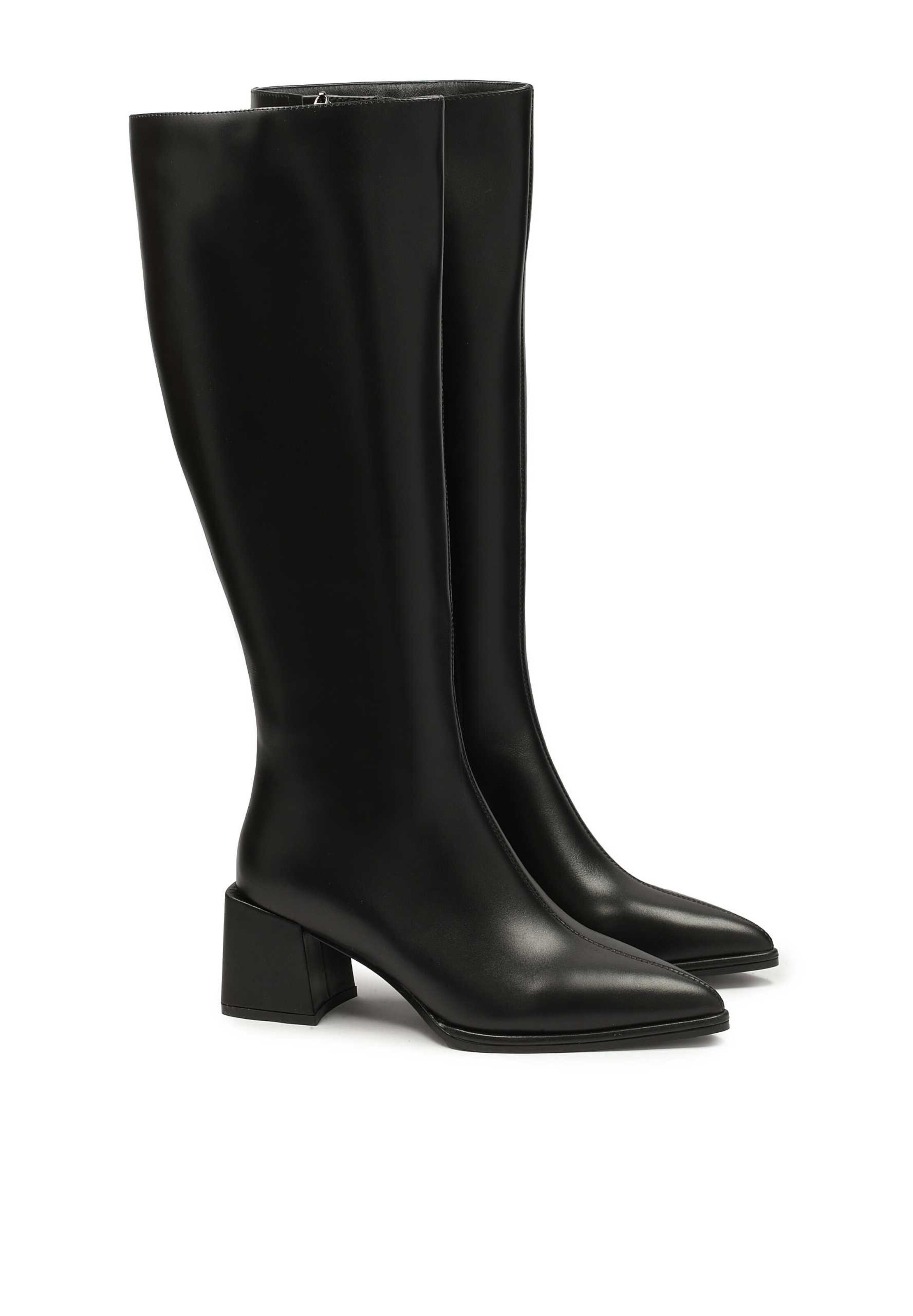 Stivale di Kazar in nero