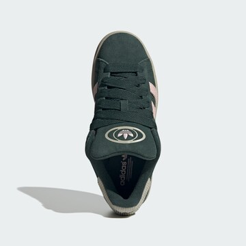 Baskets basses 'Campus 00s' ADIDAS ORIGINALS en vert