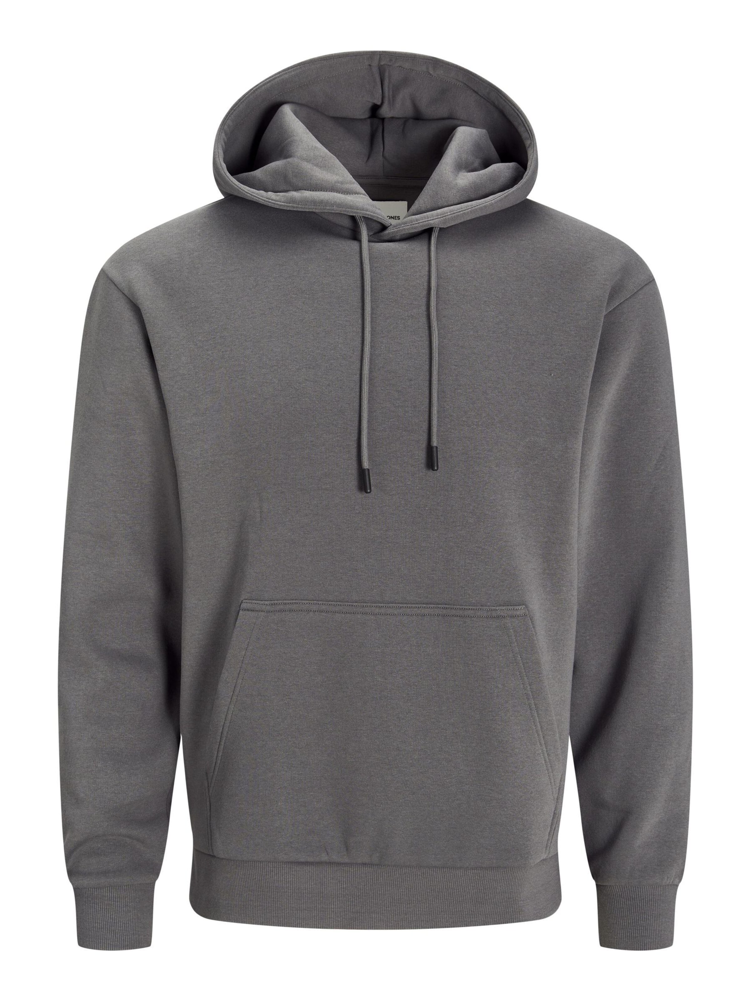 JACK & JONES Sweat-shirt en XS en gris foncé, Vue avec produit