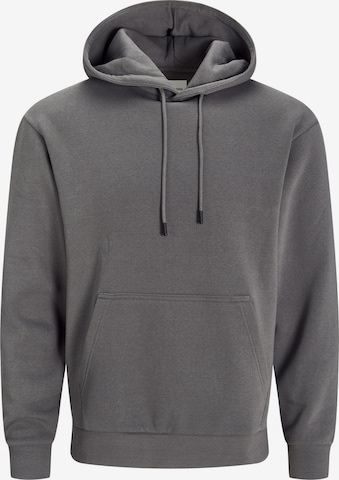 Sweat-shirt JACK & JONES en gris : devant