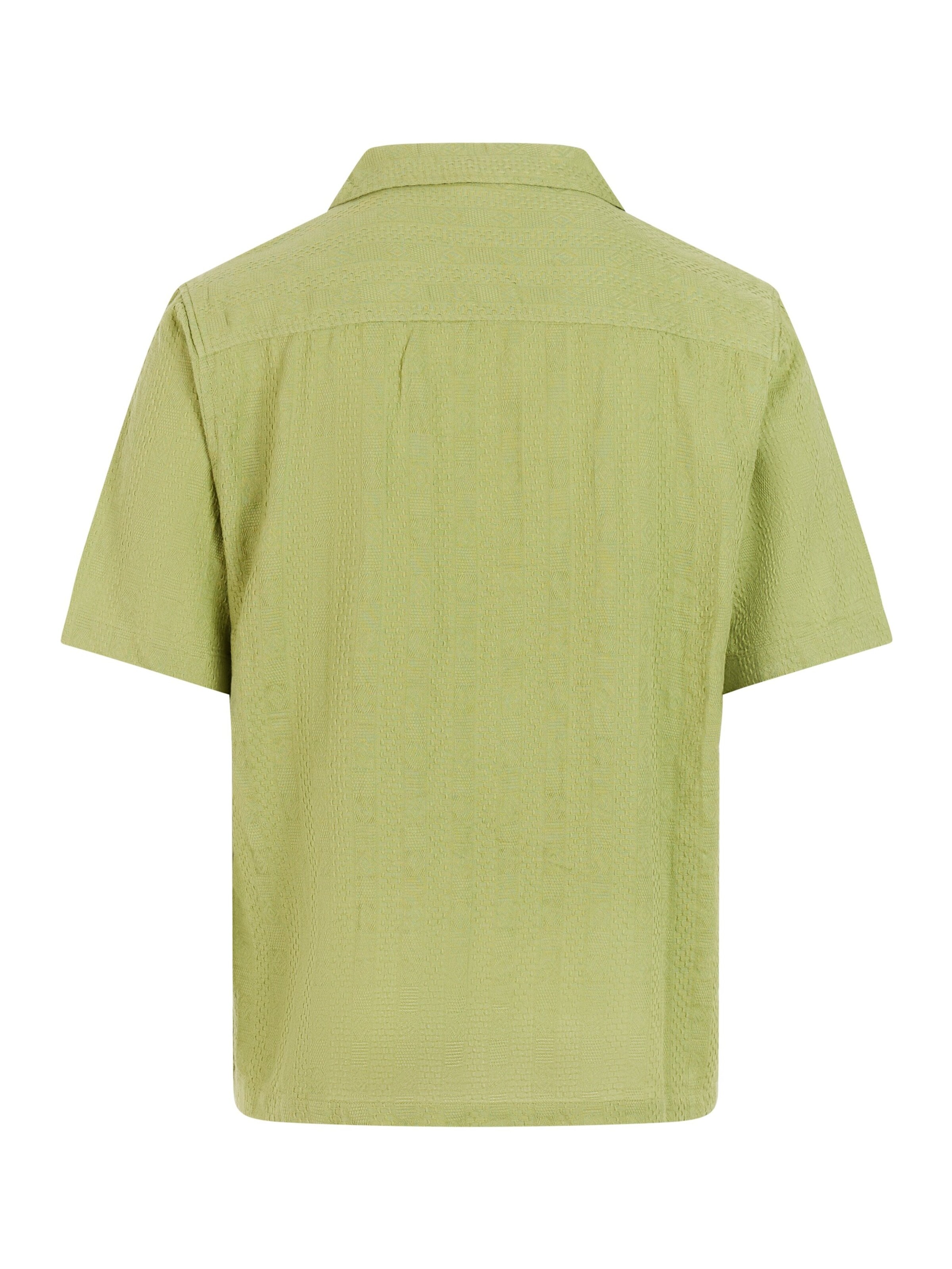 PROTEST Shirt 'PRTNixon'‌‌‌‌ in Grün