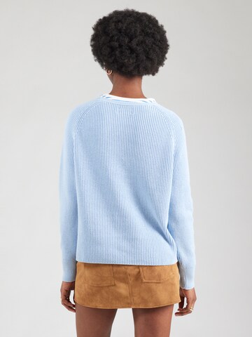 Marc O'Polo Trui in Blauw