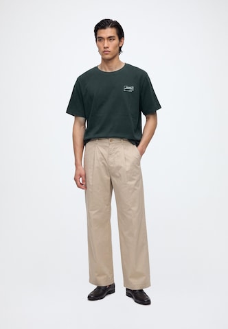 Petrol Industries T-Shirt in Grün: Vorderseite