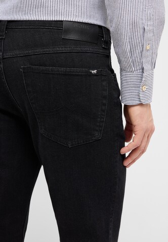 MUSTANG Regular Jeans in Black