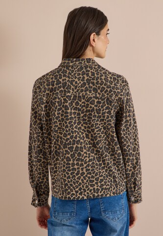 CECIL Übergangsjacke in Beige
