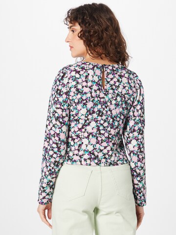 VERO MODA Blouse 'INGA' in Gemengde kleuren