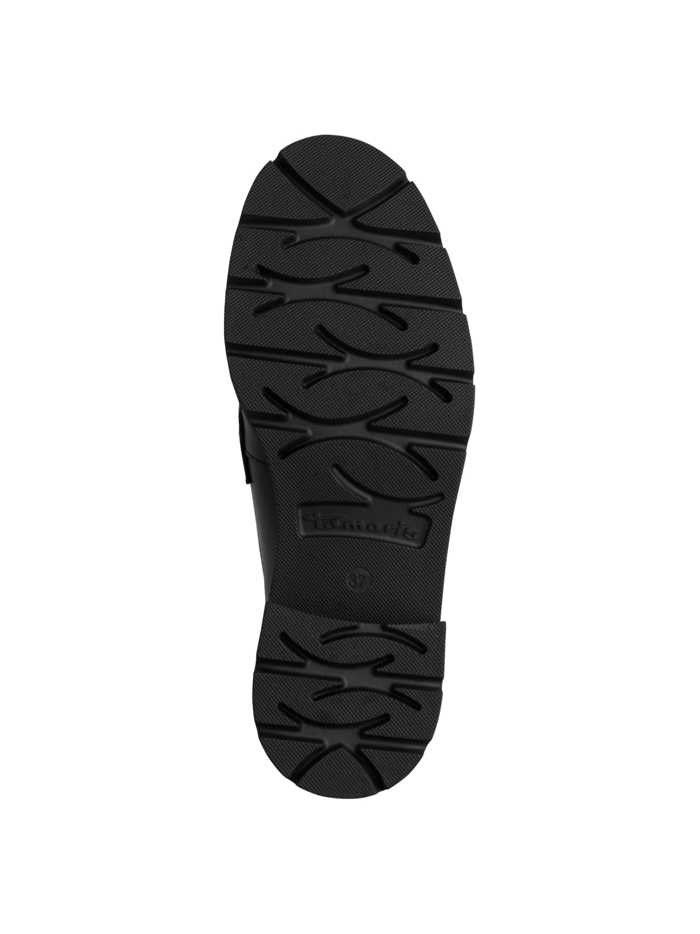 Mocassin Tamaris en noir