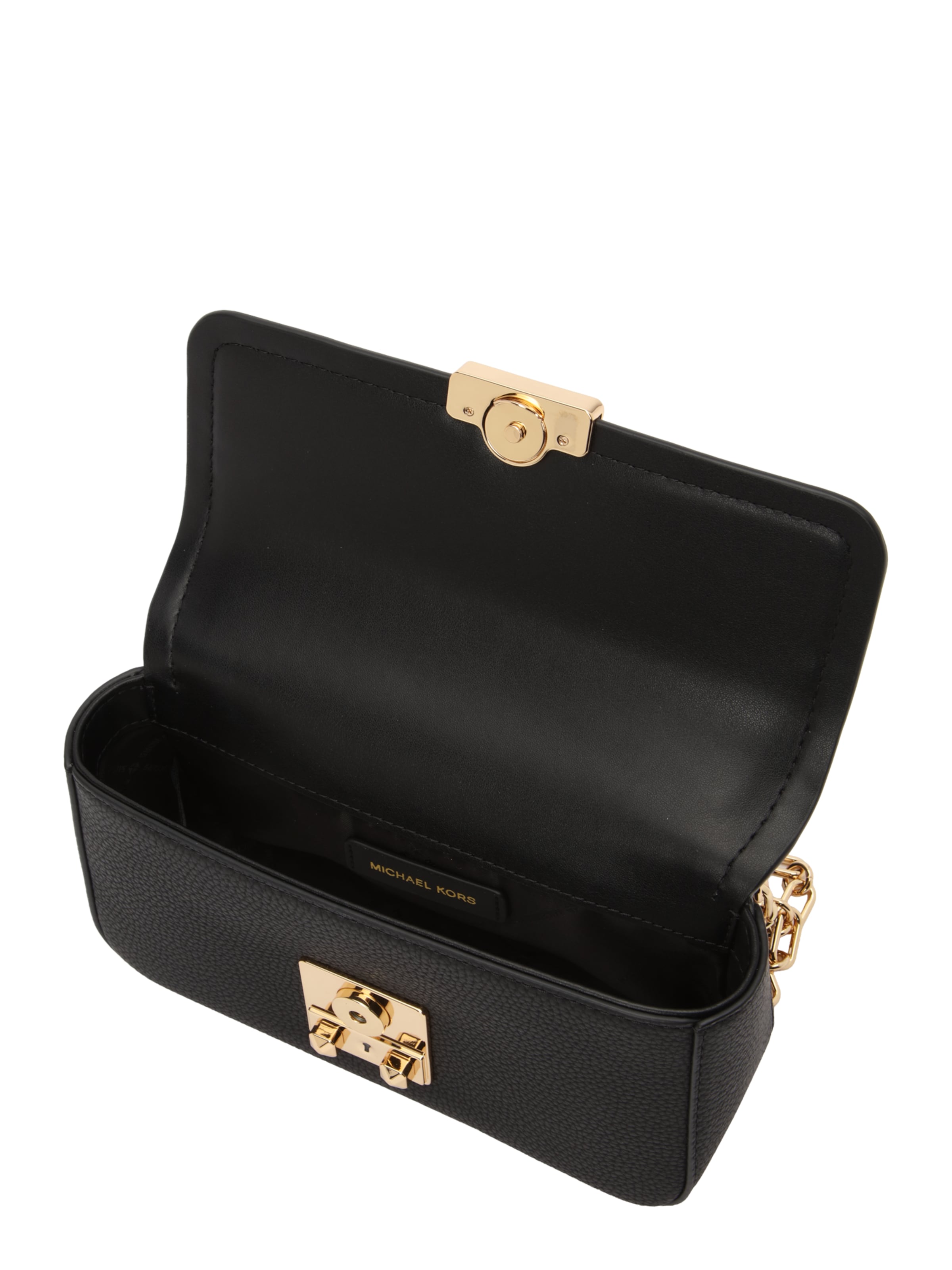 MICHAEL Michael Kors Наплечная сумка в Черный