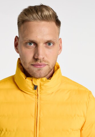 Veste d’hiver MO en jaune