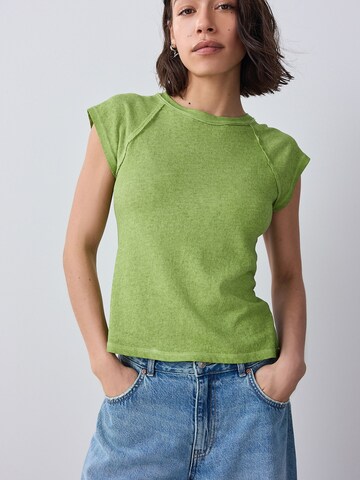T-shirt Next en vert