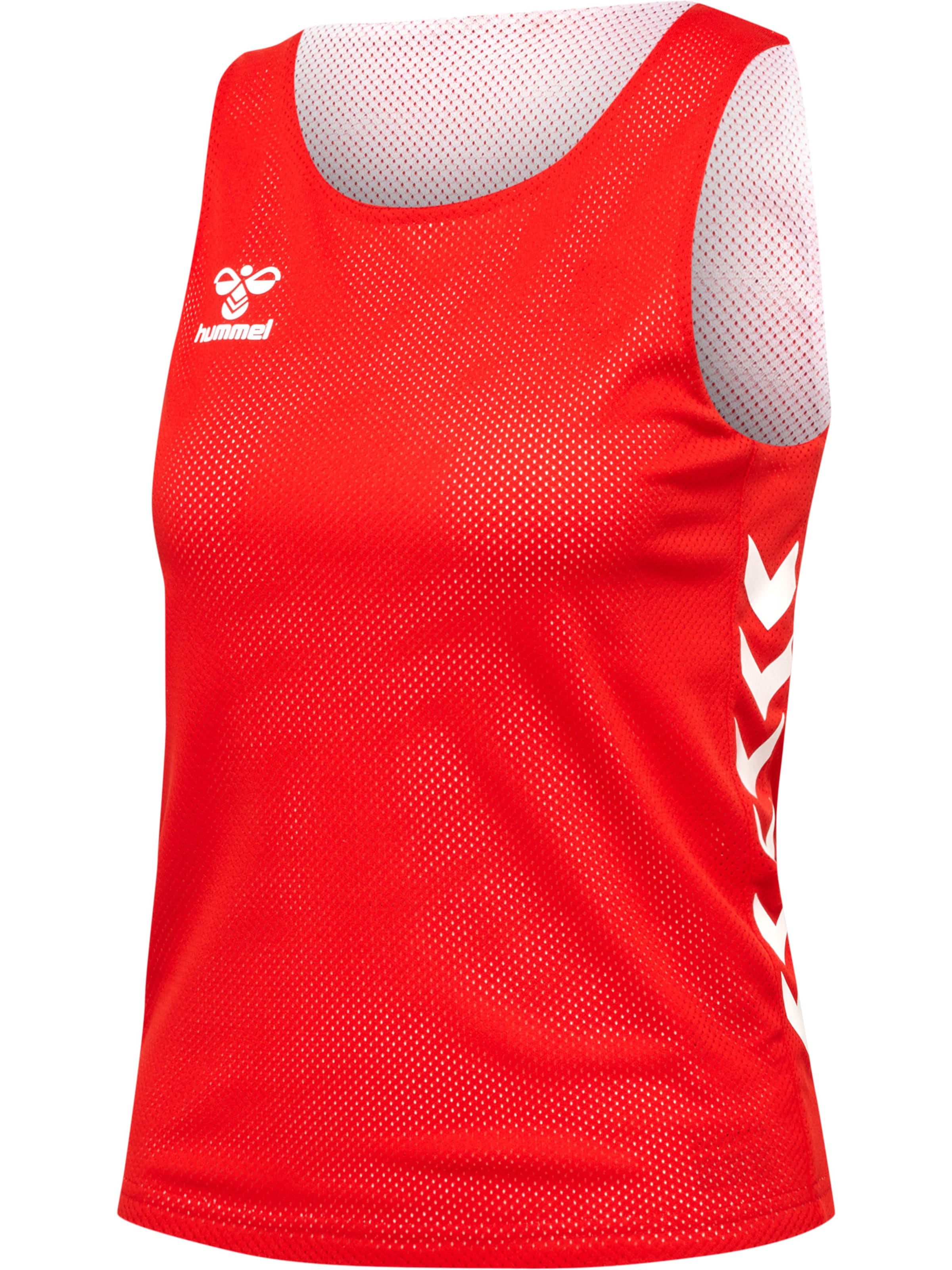 Hummel Performance shirt in Red