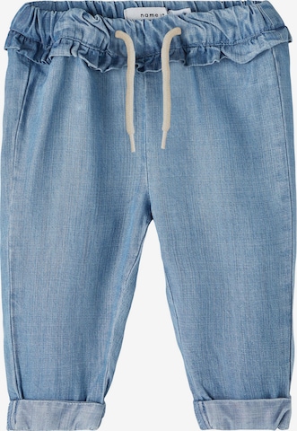 NAME IT Tapered Jeans 'Bella' in Blue: front