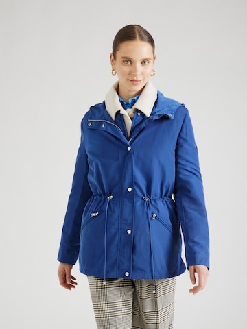 Veste fonctionnelle Lauren Ralph Lauren en bleu : devant