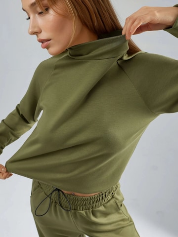 Tuta da jogging di Hiccup in verde