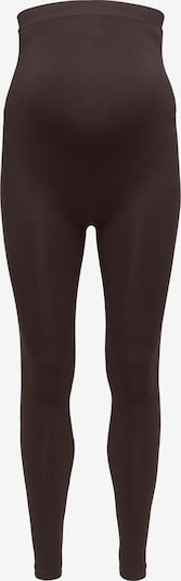 Only Maternity Leggingsit 'OLMHOPE' koossa S-M värissä ruskea, Tuotenäkymä