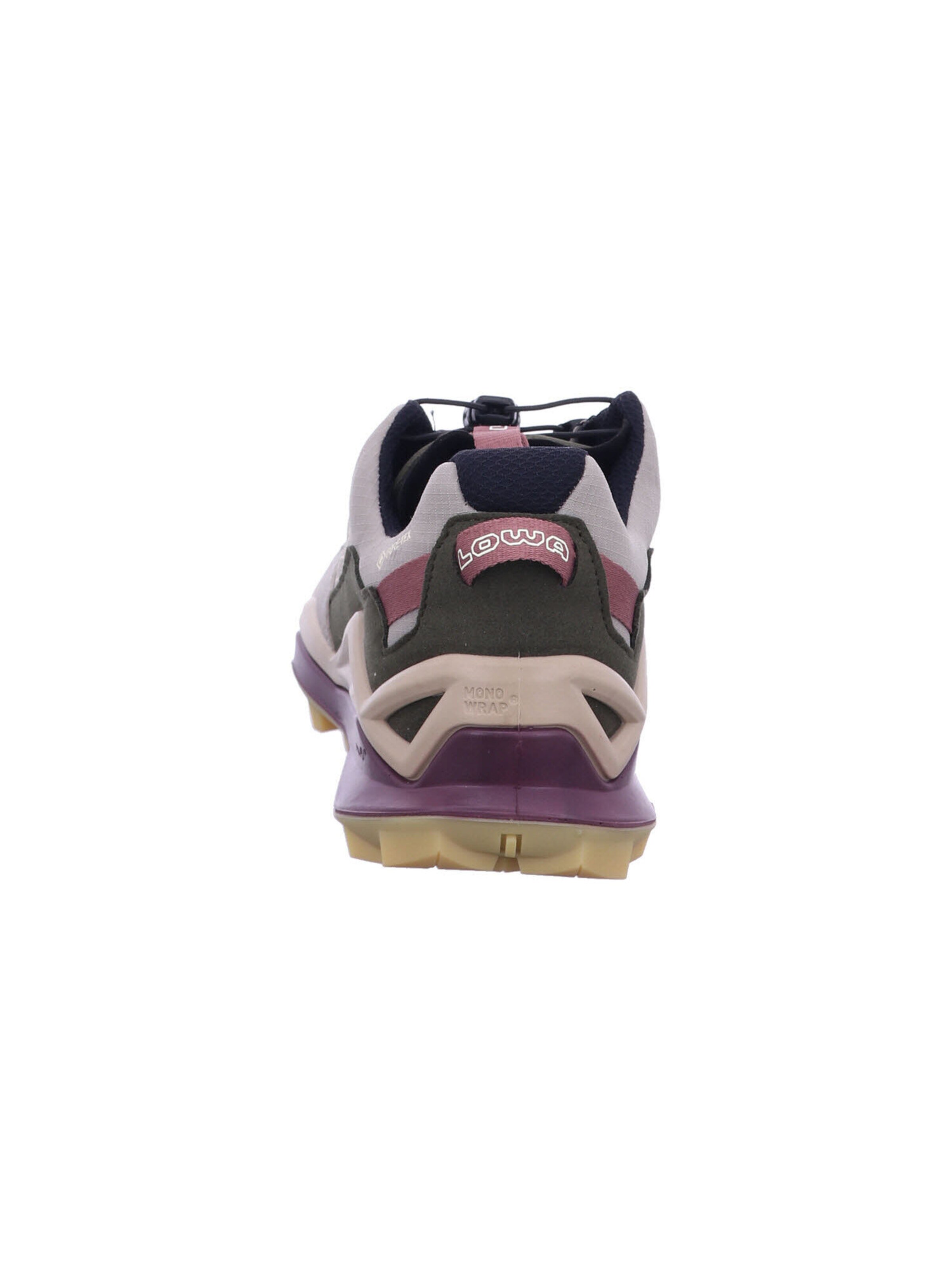 LOWA Flats 'Maddox Pro' in Grey