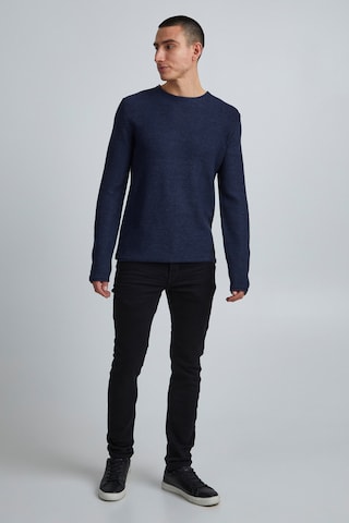 !Solid Slimfit Jeans in Zwart