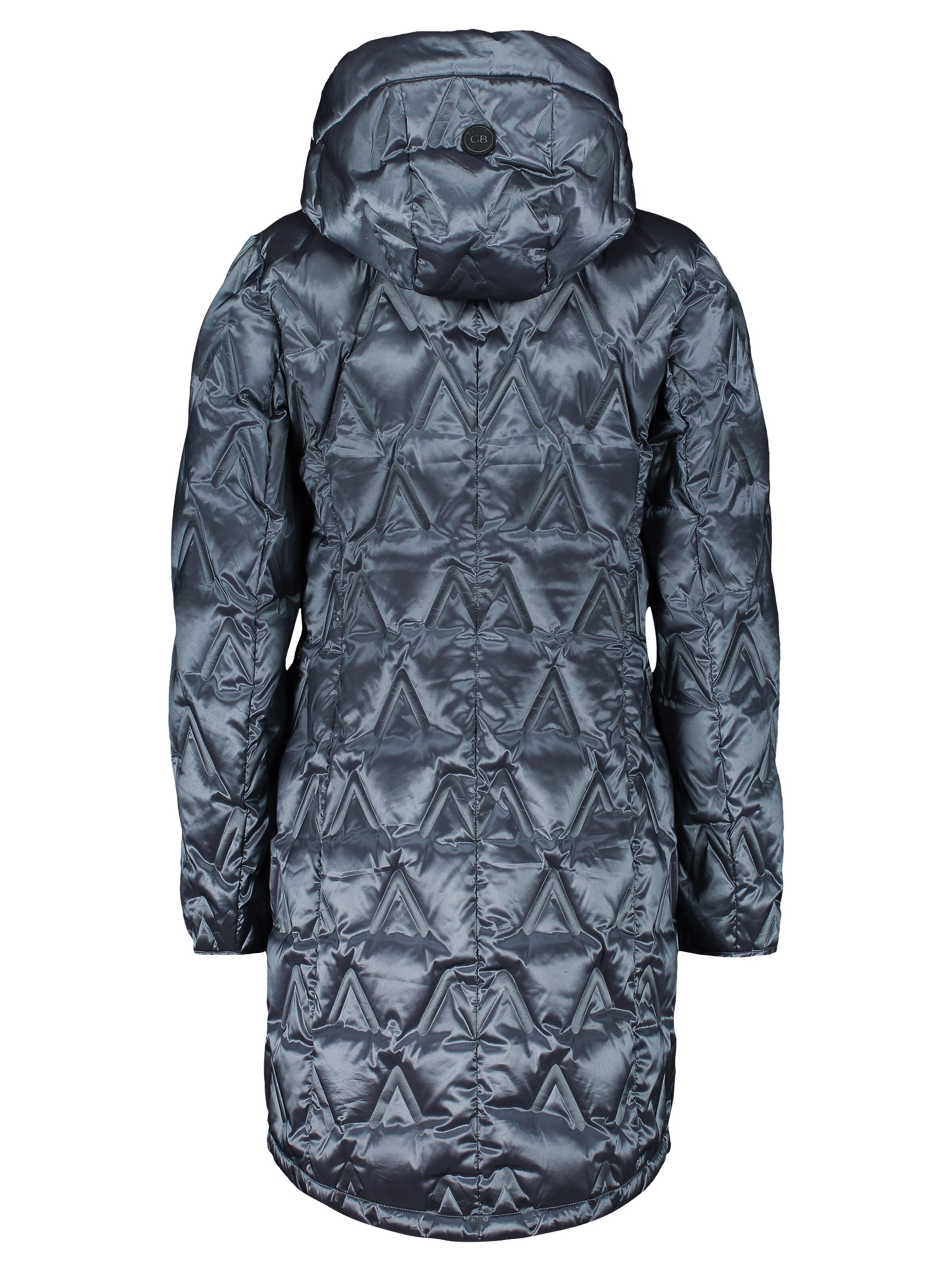 GIL BRET Winter Coat in Blue