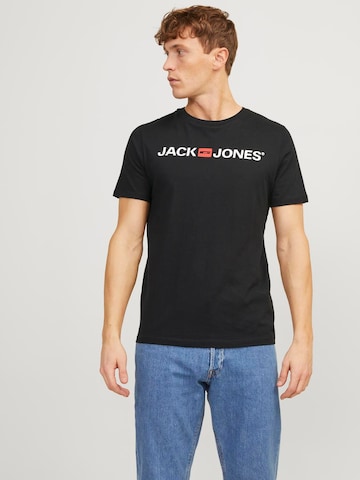 JACK & JONES Shirt in Blue