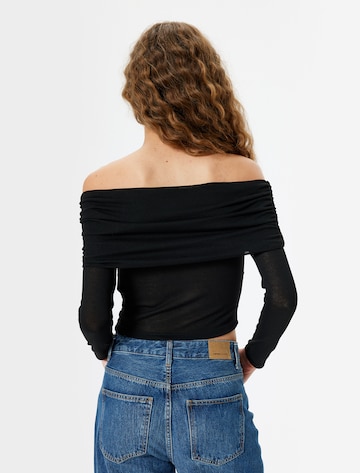 Koton Shirt in Zwart
