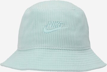 Nike Sportswear Шапка с периферия в синьо