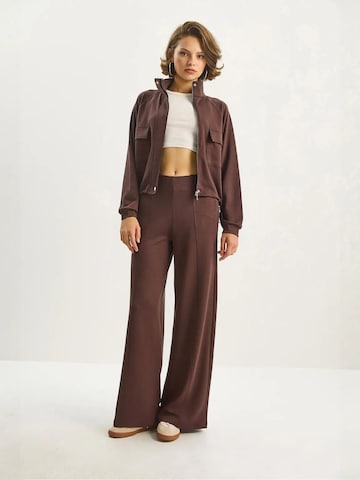 Abito da casa di Bianco Lucci in marrone