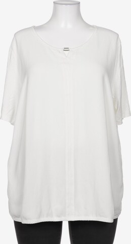Rabe Blouse & Tunic in 5XL in White: front