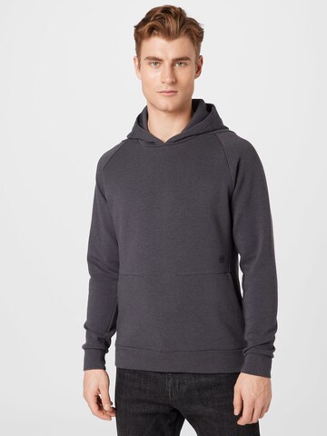 Superdry Sportsweatshirt i grå: forside