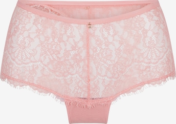 Slip LingaDore en rose : devant