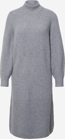 Robes en maille s.Oliver en gris : devant