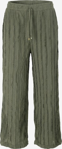 Pantalon No Matter What en vert : devant